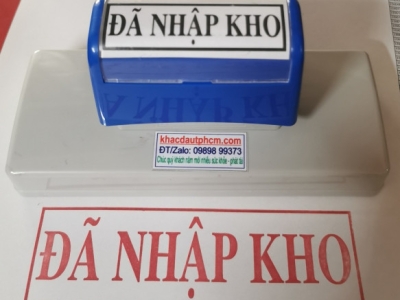 Nơi làm con dấu giá rẻ | Làm liền nhanh chóng lấy ngay