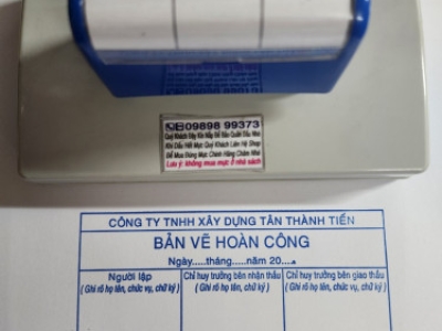 Nơi làm mộc dấu online, ALO NGAY 0989 899 373, nhận ngay giá tốt