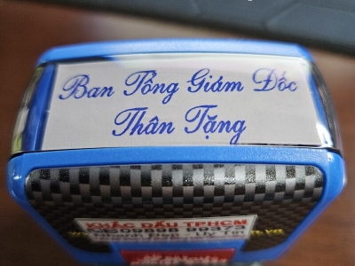 Sở hữu ngay dịch vụ làm con dấu tại Nghệ An chất lượng