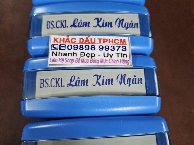 Tham khảo ngay công ty con dấu khắc tên Đồng Nai uy tín