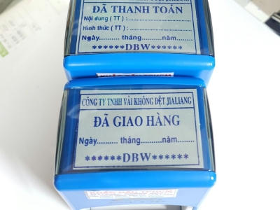 Khắc Dấu TPHCM, Nhanh, Đẹp, Uy Tín, Ship Code Toàn Quốc