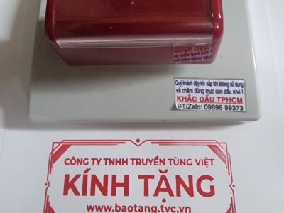 Cần tìm địa chỉ khắc dấu đẹp rẻ | Khắc dấu Lê Giang
