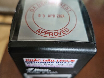 Top đơn vị chuyên dịch vụ khắc dấu công ty nhanh chóng