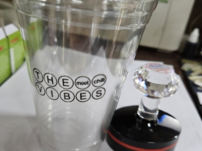 Top đơn vị làm con dấu in ly nhựa lấy ngay trong ngày TPHCM