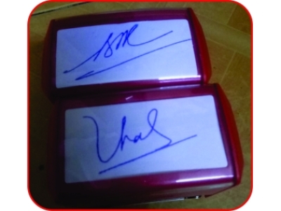 Dịch Vụ Làm Con Dấu Chữ Ký Đẹp Theo Yêu Cầu, Lấy Ngay Giá Tốt Nhất