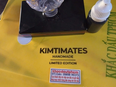 Địa chỉ xưởng chuyên khắc dấu dạ quang TPHCM hàng đầu