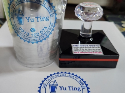 Làm Con Dấu In Trên Ly Trà Sữa: Hướng Dẫn Chi Tiết, Giá Cả Và Đặt Hàng Nhanh Chóng