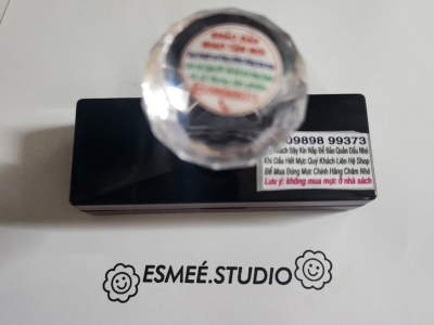 Tư vấn bạn đơn vị làm con dấu in lên túi vải giá rẻ