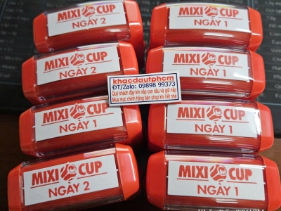 Ở Đâu Nhận Làm Dấu Mộc In Lên Kim Loại?