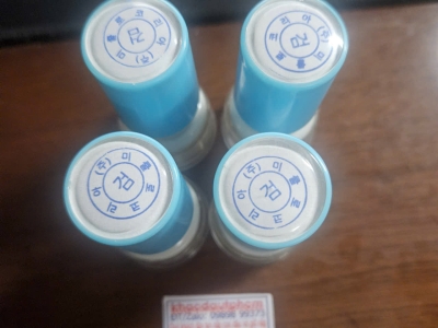 Dịch Vụ Khắc Con Dấu Uy Tín Tại TPHCM