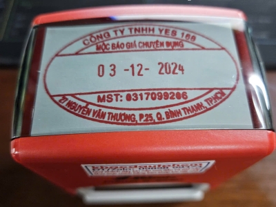 Công Ty Khắc Dấu Lấy Nhanh Chuyên Nghiệp