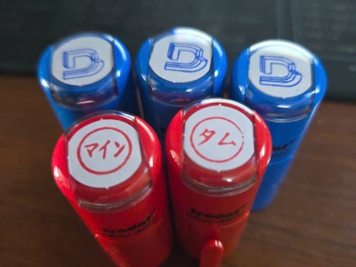 Phân biệt dấu vuông và dấu tròn doanh nghiệp 