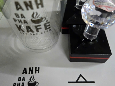 Khắc dấu đẹp - dịch vụ làm dấu logo uy tín 