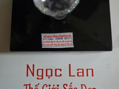 Khắc dấu in bao bì tiết kiệm cho doanh nghiệp