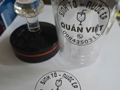 Khắc Dấu In Ly - Giải Pháp Quảng Bá Thương Hiệu Hiệu Quả