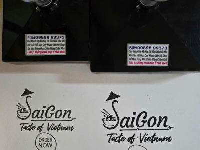 Khắc dấu in ly cho nhà xưởng – giải pháp in logo nhanh gọn, tiết kiệm