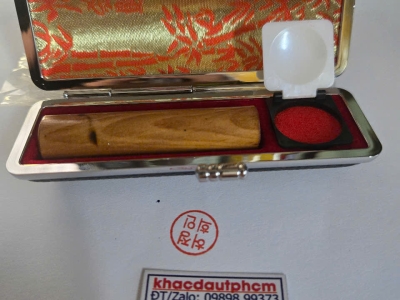 Khắc Dấu In Ly Cho Công Ty Chuyên Nghiệp, Uy Tín