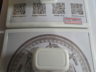 Dịch vụ khắc dấu in bao bì tại TPHCM chuyên nghiệp