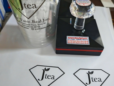 Khắc Dấu Chấm Mực Lên Ly - Linh Hoạt, Chất Lượng Cao