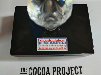 Con Dấu Đóng Tên Trên Vải - Giải Pháp Cá Nhân Hóa