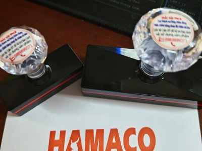 Khắc Dấu Đóng Vải Không Trôi - Giữ Tên Bền Lâu