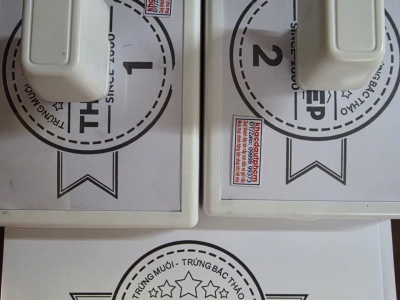 Dịch Vụ Khắc Dấu Giá Rẻ Chỉ 80K - Lấy Ngay Tại TP.HCM