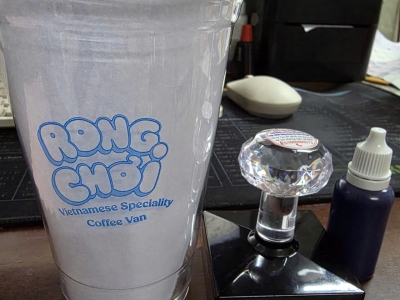 Mẫu Dấu Cán Gỗ Đẹp Cho Văn Phòng: Chọn Chuẩn, Khắc Nét