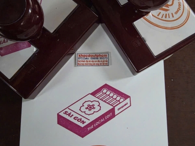 Dịch vụ khắc con dấu chuyên nghiệp, uy tín, lấy ngay trên toàn quốc