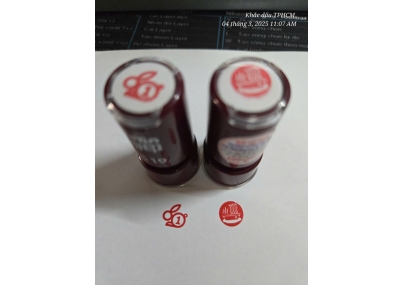  Dấu Tích Điểm In Hình Dễ Thương - Độc Đáo