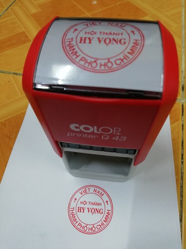 Đặt dấu tròn nhanh TPHCM