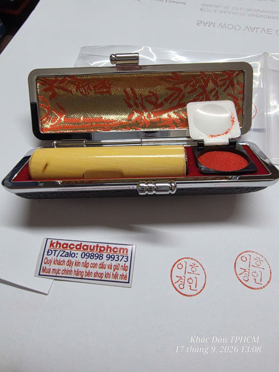 sua-dau-moc