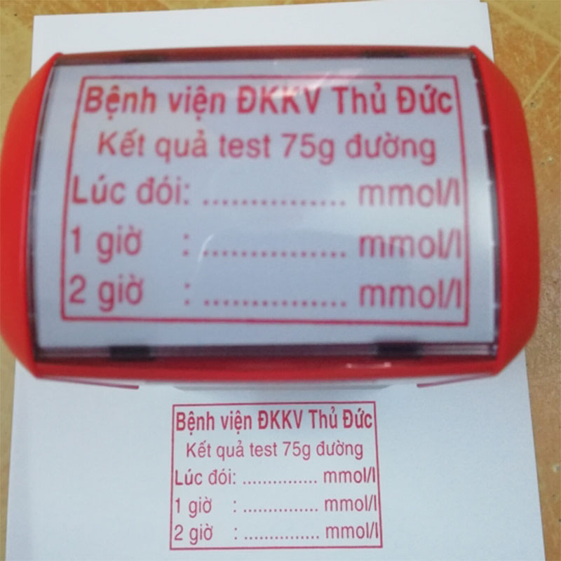 khắc dấu nhà thuốc