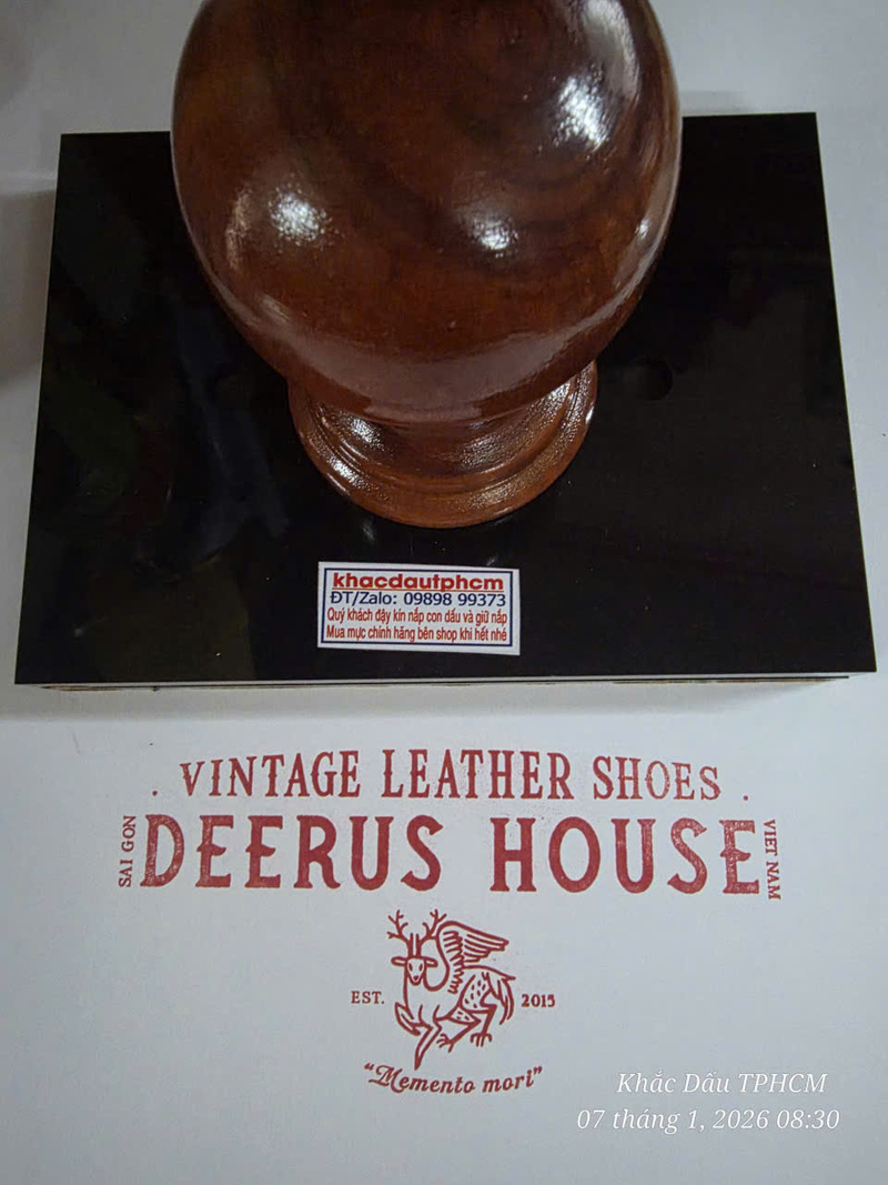 dấu flash khắc nét cao cấp