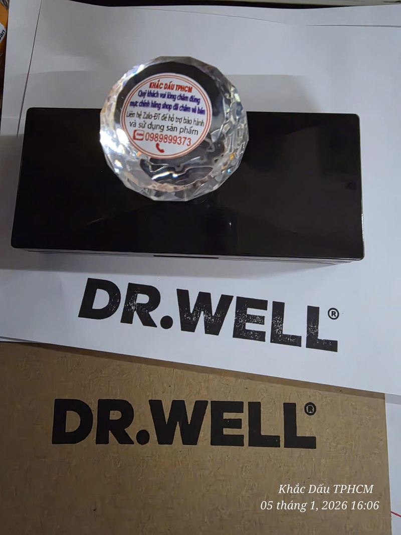 dấu flash khắc nét cao cấp