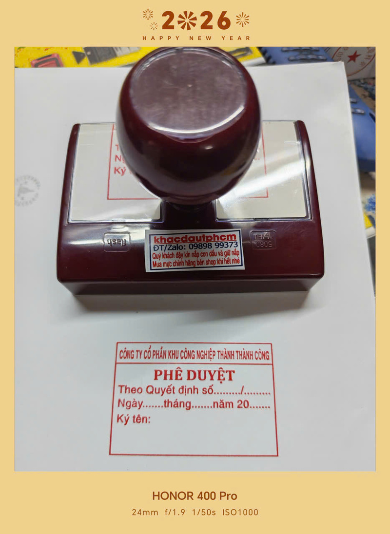 Dấu sao y bản chính giá rẻ