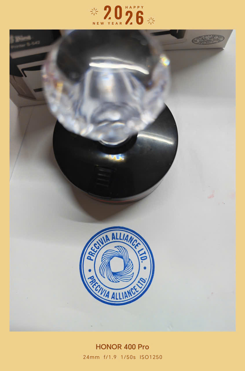 dấu tròn doanh nghiệp