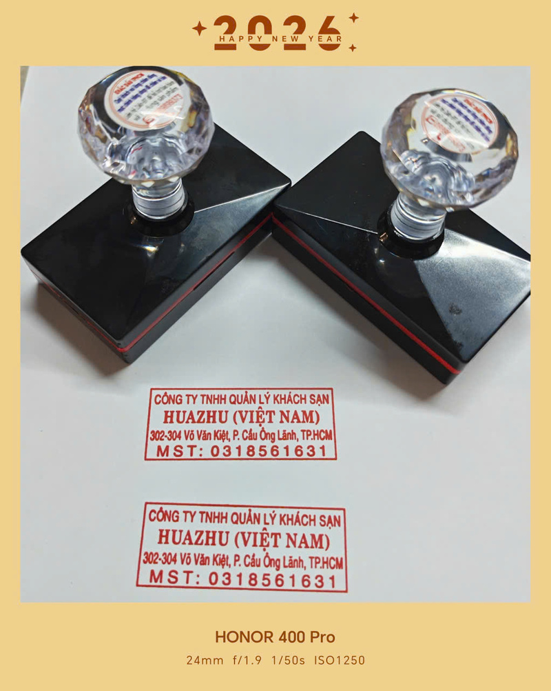 khắc dấu chức danh nhanh