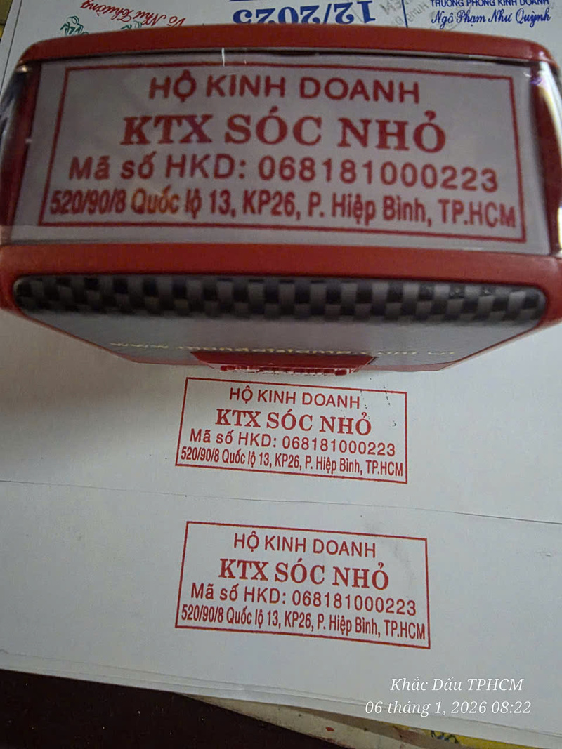 khắc dấu chức danh nhanh