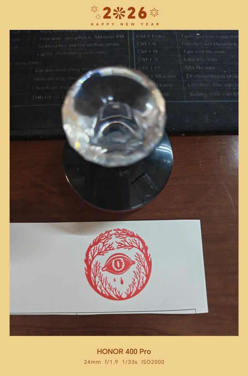 làm dấu tích điểm theo yêu cầu