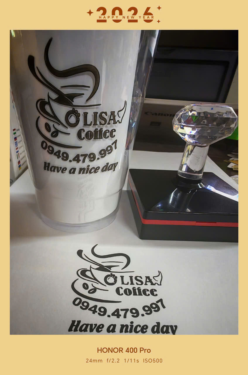 làm mộc dấu online