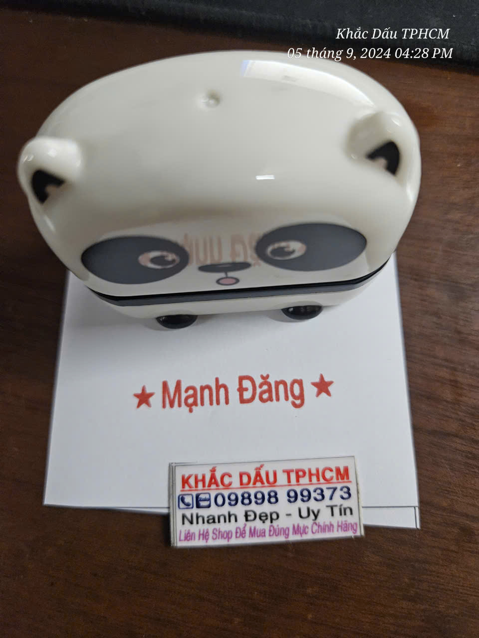 dat khac con dau quan tan binh