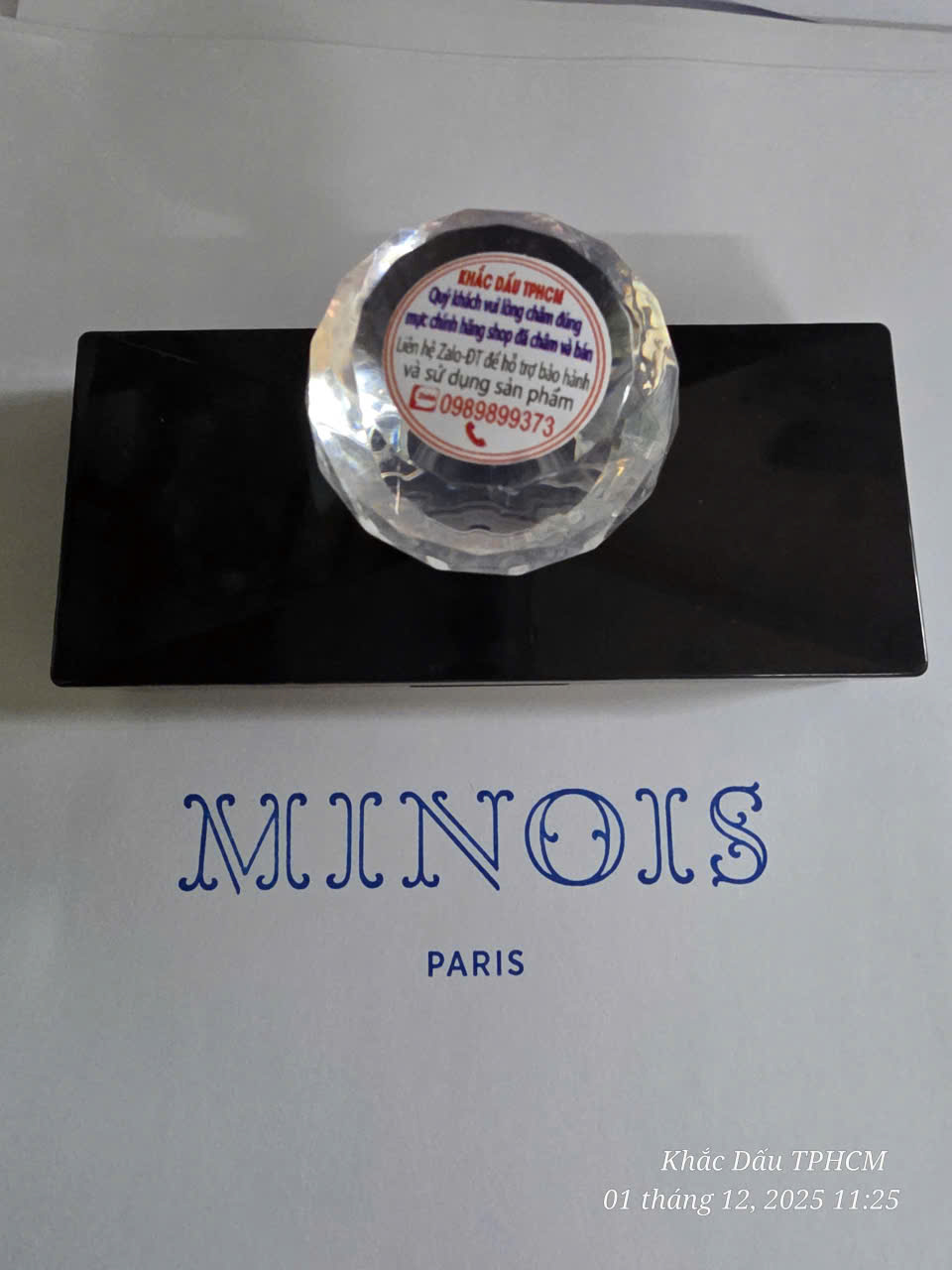 in ly giấy số lượng ít tphcm