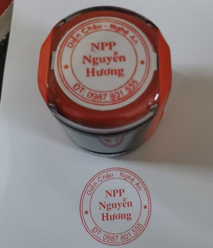 cơ sở làm con dấu tròn công ty