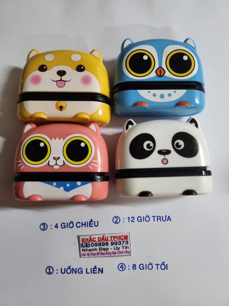 đơn vị làm con dấu uy tín chất lượng