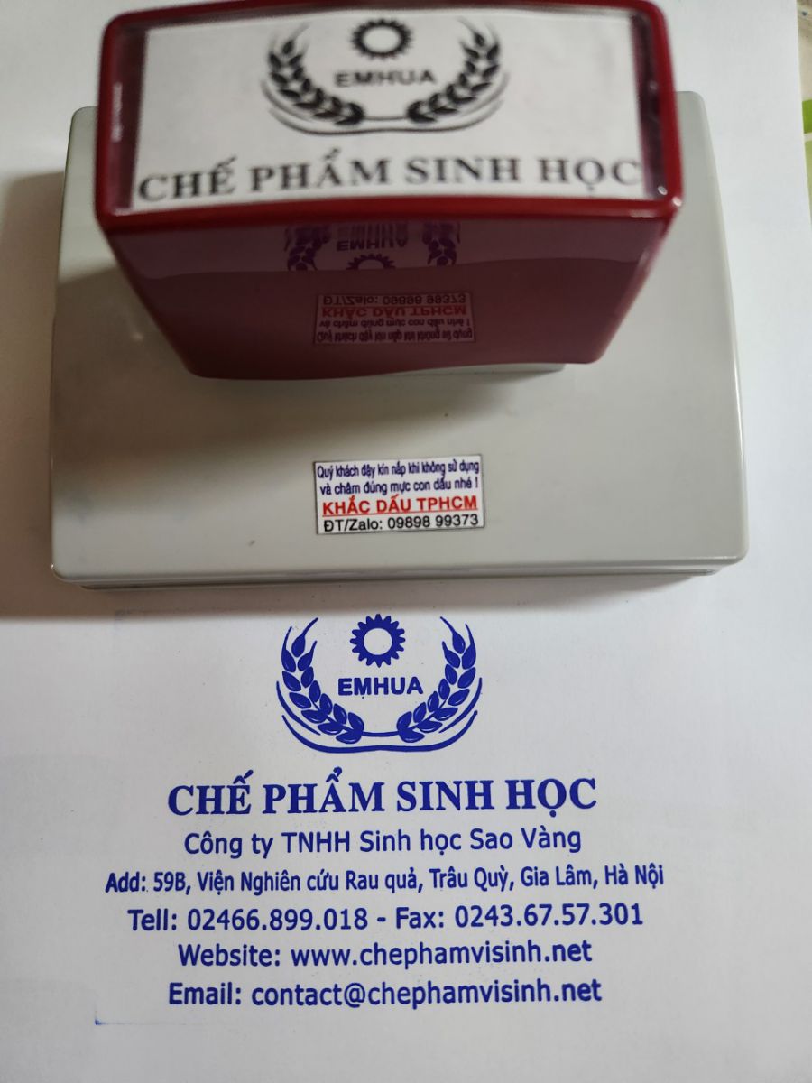 đơn vị làm con dấu uy tín chất lượng 1