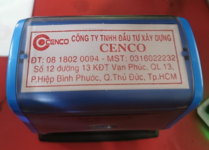 khắc dấu giá rẻ