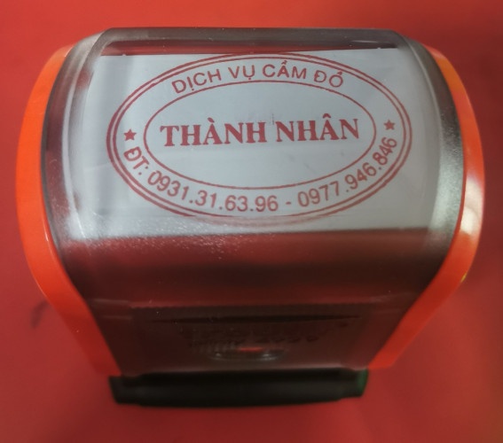 khắc con dấu quận 6