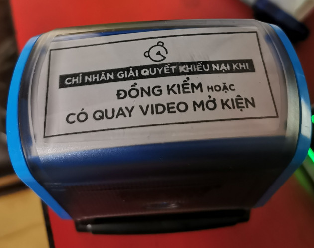 khắc dấu quận Tân Phú