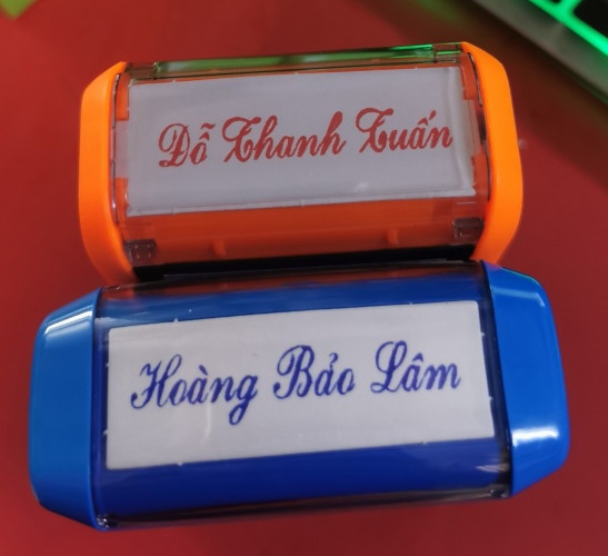 khắc dấu tên quận 1