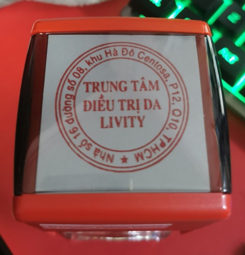 làm mộc vuông công ty